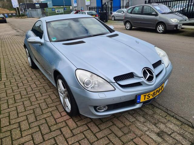Mercedes-Benz SLK-Klasse 200 KompressorCLIMANAVIINCL. GARANTIE