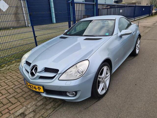 Mercedes-Benz SLK-Klasse 200 KompressorCLIMANAVIINCL. GARANTIE
