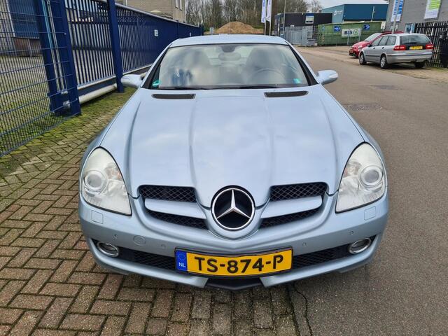 Mercedes-Benz SLK-Klasse 200 KompressorCLIMANAVIINCL. GARANTIE