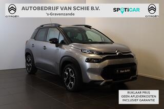 CITROEN C3 Aircross PT 130 Shine Automaat-6 Camera | Sensoren V + A | Panorama dak | 17