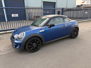 Mini Cooper S Mini Coup� 1.6 138.089 KMINCL. GARANTIE