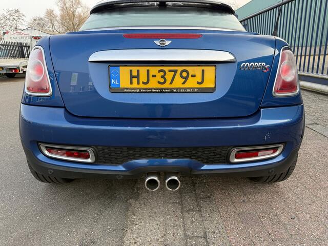 Mini Cooper S Mini Coup� 1.6 138.089 KMINCL. GARANTIE