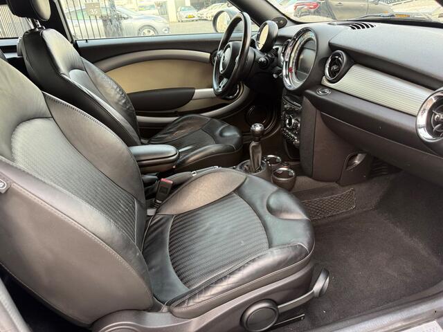 Mini Cooper S Mini Coup� 1.6 138.089 KMINCL. GARANTIE