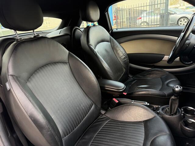 Mini Cooper S Mini Coup� 1.6 138.089 KMINCL. GARANTIE