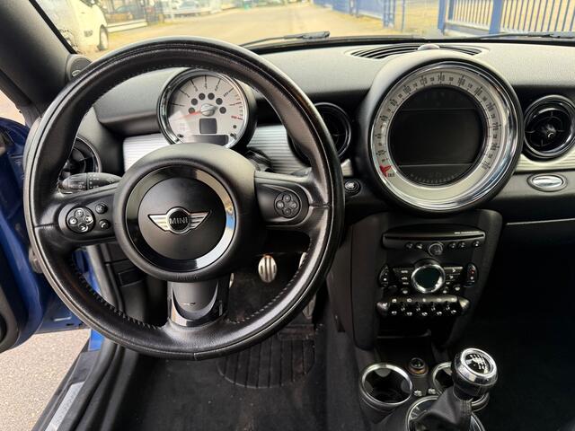 Mini Cooper S Mini Coup� 1.6 138.089 KMINCL. GARANTIE