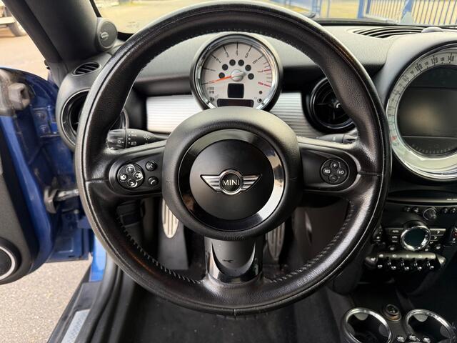 Mini Cooper S Mini Coup� 1.6 138.089 KMINCL. GARANTIE