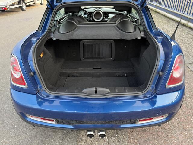 Mini Cooper S Mini Coup� 1.6 138.089 KMINCL. GARANTIE