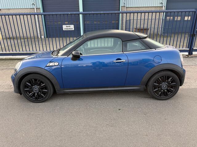 Mini Cooper S Mini Coup� 1.6 138.089 KMINCL. GARANTIE