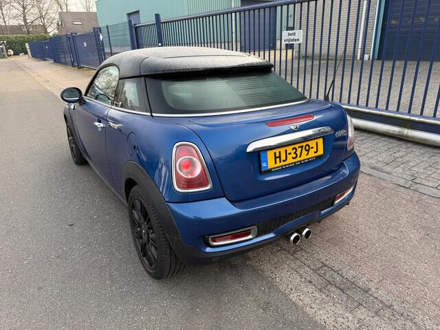 Mini Cooper S Mini Coup� 1.6 138.089 KMINCL. GARANTIE