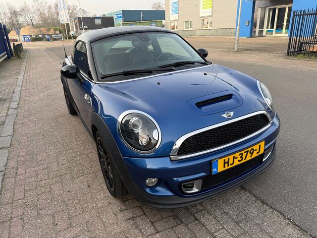 Mini Cooper S Mini Coup� 1.6 138.089 KMINCL. GARANTIE