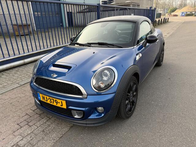 Mini Cooper S Mini Coup� 1.6 138.089 KMINCL. GARANTIE