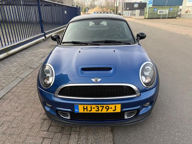 Mini Cooper S Mini Coup� 1.6 138.089 KMINCL. GARANTIE
