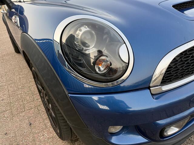 Mini Cooper S Mini Coup� 1.6 138.089 KMINCL. GARANTIE