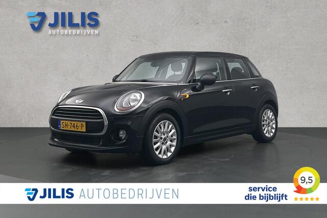 Mini ONE 5-Deurs 1.2 Salt Business | Airco | Elektrische ramen | Lichtmetalen velgen