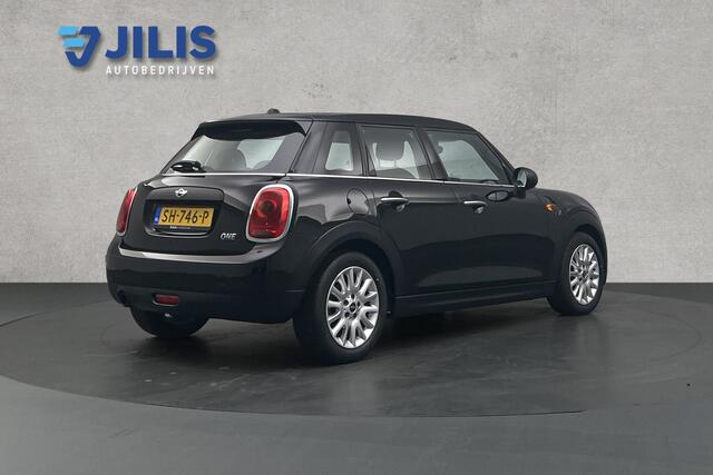 Mini ONE 5-Deurs 1.2 Salt Business | Airco | Elektrische ramen | Lichtmetalen velgen