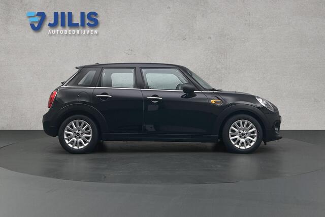 Mini ONE 5-Deurs 1.2 Salt Business | Airco | Elektrische ramen | Lichtmetalen velgen