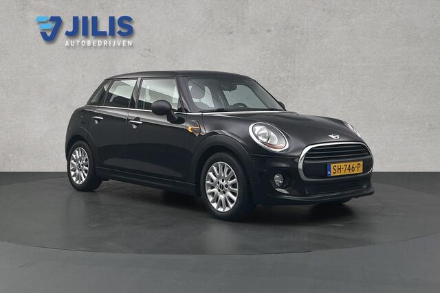 Mini ONE 5-Deurs 1.2 Salt Business | Airco | Elektrische ramen | Lichtmetalen velgen