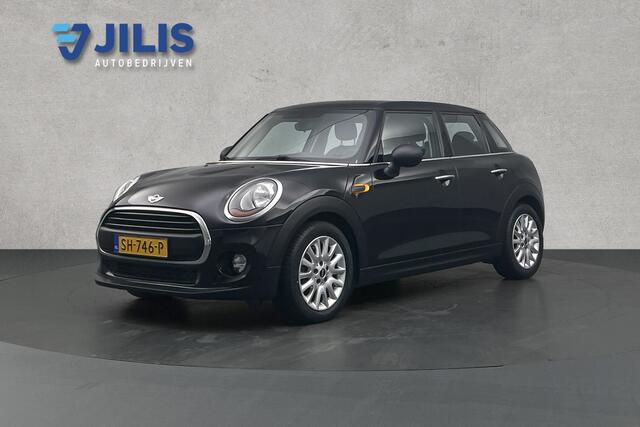 Mini ONE 5-Deurs 1.2 Salt Business | Airco | Elektrische ramen | Lichtmetalen velgen
