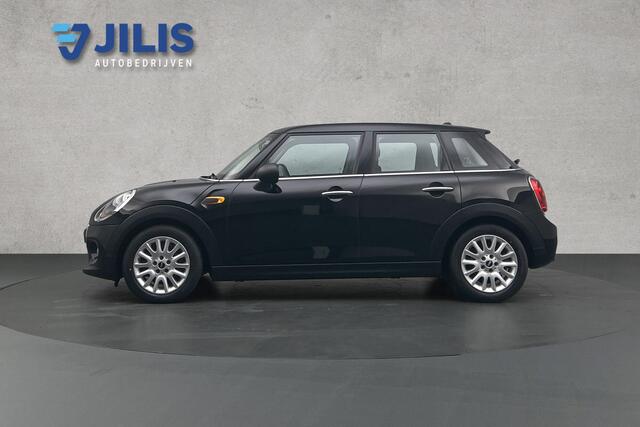 Mini ONE 5-Deurs 1.2 Salt Business | Airco | Elektrische ramen | Lichtmetalen velgen
