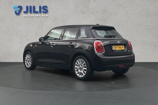 Mini ONE 5-Deurs 1.2 Salt Business | Airco | Elektrische ramen | Lichtmetalen velgen