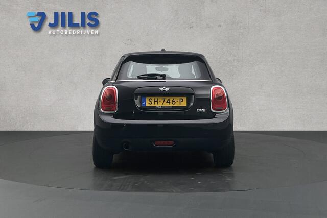 Mini ONE 5-Deurs 1.2 Salt Business | Airco | Elektrische ramen | Lichtmetalen velgen
