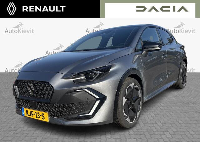 Renault Clio 1.8 Hybrid 160 techno - pack premi�re met verwarmbare en verstelbare stoelen