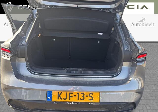 Renault Clio 1.8 Hybrid 160 techno - pack premi�re met verwarmbare en verstelbare stoelen