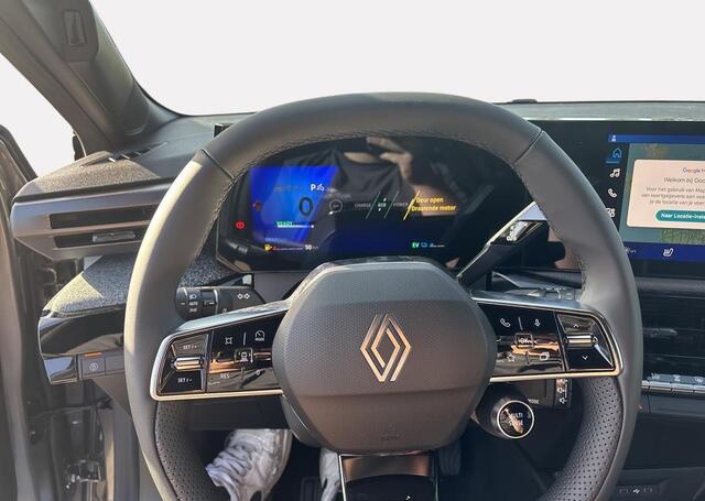 Renault Clio 1.8 Hybrid 160 techno - pack premi�re met verwarmbare en verstelbare stoelen