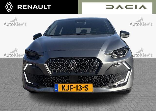 Renault Clio 1.8 Hybrid 160 techno - pack premi�re met verwarmbare en verstelbare stoelen