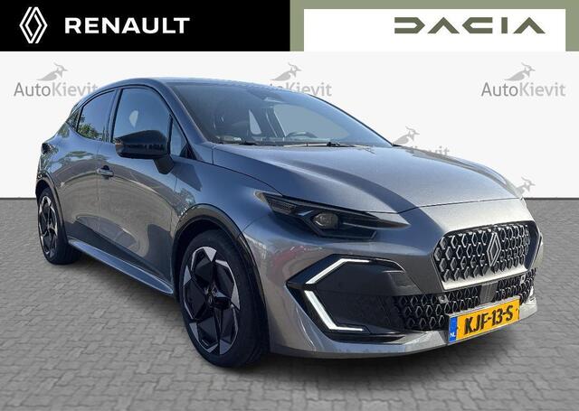 Renault Clio 1.8 Hybrid 160 techno - pack premi�re met verwarmbare en verstelbare stoelen