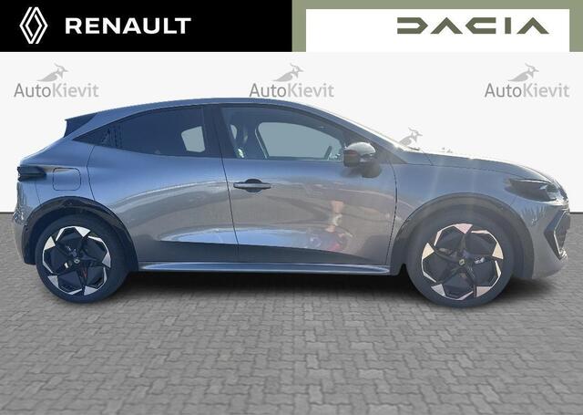 Renault Clio 1.8 Hybrid 160 techno - pack premi�re met verwarmbare en verstelbare stoelen