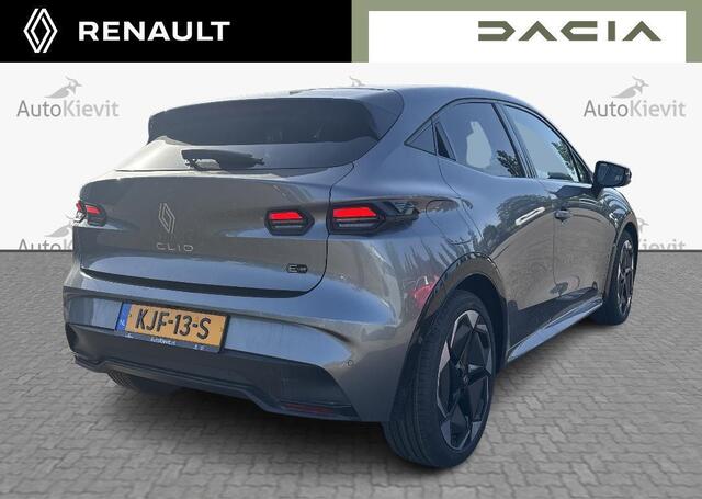 Renault Clio 1.8 Hybrid 160 techno - pack premi�re met verwarmbare en verstelbare stoelen