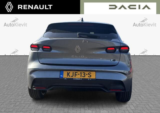 Renault Clio 1.8 Hybrid 160 techno - pack premi�re met verwarmbare en verstelbare stoelen