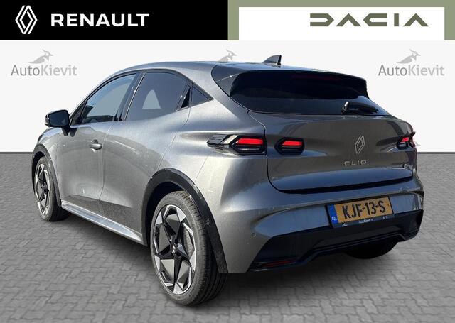 Renault Clio 1.8 Hybrid 160 techno - pack premi�re met verwarmbare en verstelbare stoelen