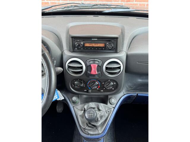 Fiat Doblo 1.4 Malibu 5 persoons NL AUTO NAP Airco l PDC l 2 x schuifdeur l Elek pakket TOPSTAAT l Goed onderhouden