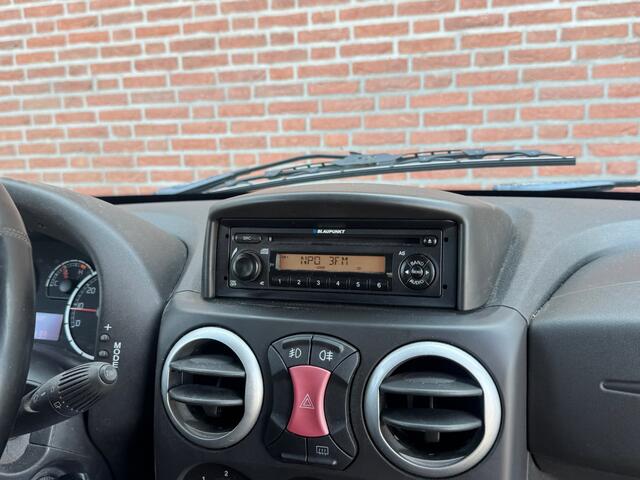 Fiat Doblo 1.4 Malibu 5 persoons NL AUTO NAP Airco l PDC l 2 x schuifdeur l Elek pakket TOPSTAAT l Goed onderhouden