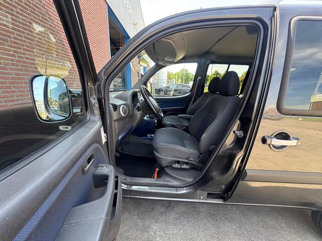 Fiat Doblo 1.4 Malibu 5 persoons NL AUTO NAP Airco l PDC l 2 x schuifdeur l Elek pakket TOPSTAAT l Goed onderhouden