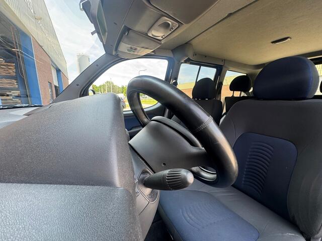 Fiat Doblo 1.4 Malibu 5 persoons NL AUTO NAP Airco l PDC l 2 x schuifdeur l Elek pakket TOPSTAAT l Goed onderhouden