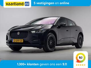 JAGUAR i-Pace EV400 400pk AWD Business Edition S 90kWh Aut [ Panorama Leder Meridian ]
