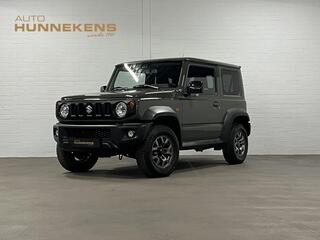 Suzuki Jimny 1.5 Stijl 4 Persoons Trekhaak | Cruise-/ climate control | Stoelverwarming | Airco | Navigatie | Carplay