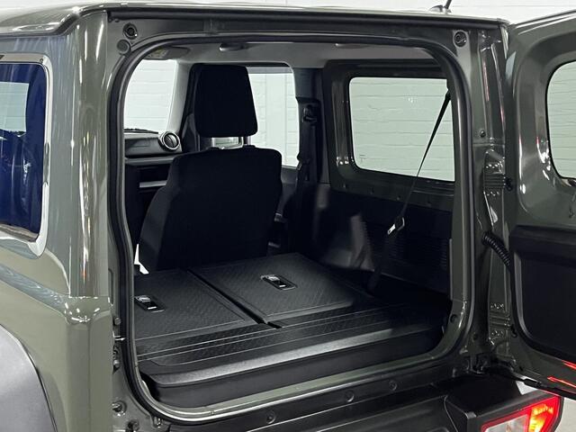 Suzuki Jimny 1.5 Stijl 4 Persoons Trekhaak | Cruise-/ climate control | Stoelverwarming | Airco | Navigatie | Carplay