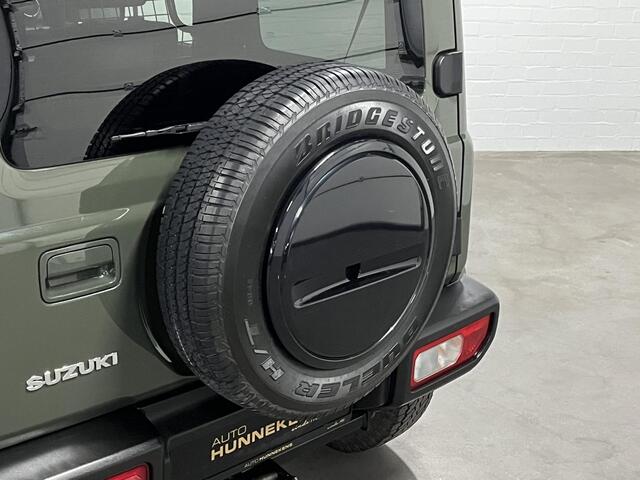 Suzuki Jimny 1.5 Stijl 4 Persoons Trekhaak | Cruise-/ climate control | Stoelverwarming | Airco | Navigatie | Carplay