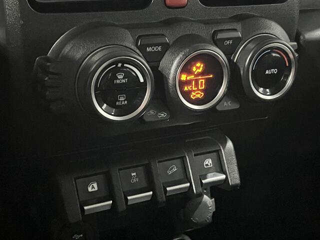 Suzuki Jimny 1.5 Stijl 4 Persoons Trekhaak | Cruise-/ climate control | Stoelverwarming | Airco | Navigatie | Carplay