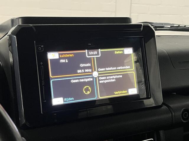 Suzuki Jimny 1.5 Stijl 4 Persoons Trekhaak | Cruise-/ climate control | Stoelverwarming | Airco | Navigatie | Carplay