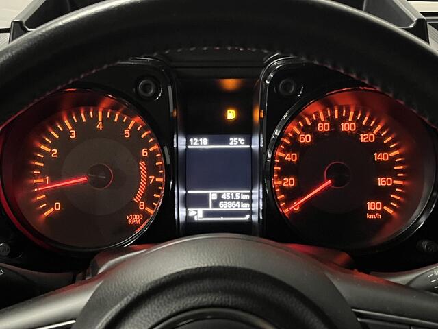Suzuki Jimny 1.5 Stijl 4 Persoons Trekhaak | Cruise-/ climate control | Stoelverwarming | Airco | Navigatie | Carplay