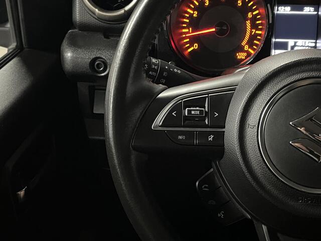 Suzuki Jimny 1.5 Stijl 4 Persoons Trekhaak | Cruise-/ climate control | Stoelverwarming | Airco | Navigatie | Carplay