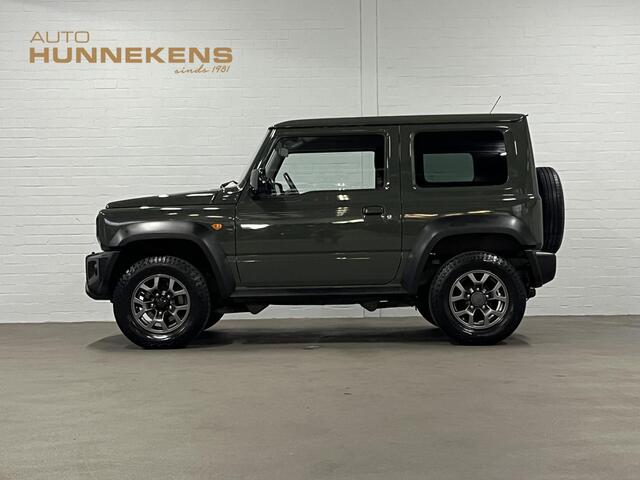 Suzuki Jimny 1.5 Stijl 4 Persoons Trekhaak | Cruise-/ climate control | Stoelverwarming | Airco | Navigatie | Carplay