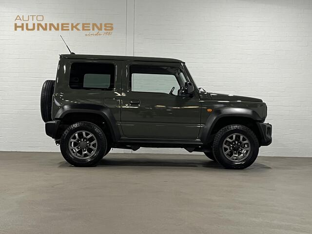 Suzuki Jimny 1.5 Stijl 4 Persoons Trekhaak | Cruise-/ climate control | Stoelverwarming | Airco | Navigatie | Carplay