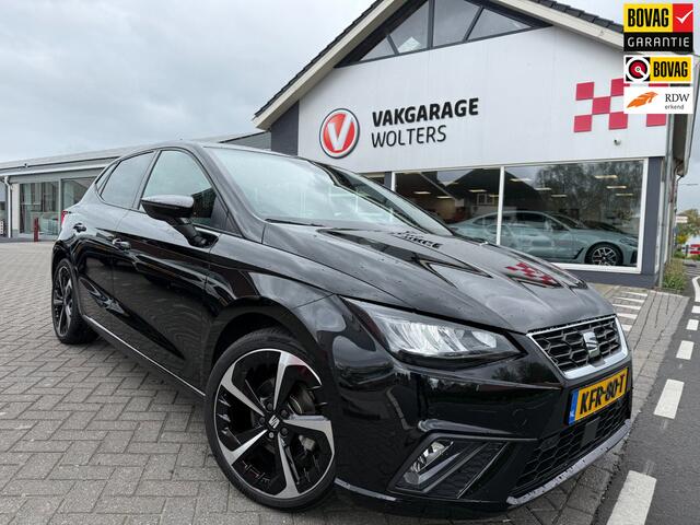 Seat Ibiza 1.0 EcoTSI FR Business Connect RIJKLAARPRIJS