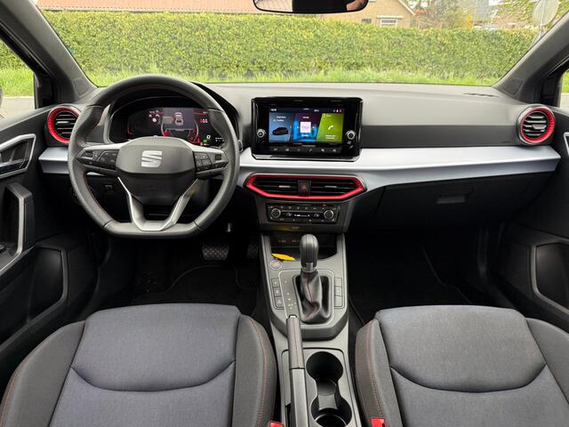Seat Ibiza 1.0 EcoTSI FR Business Connect RIJKLAARPRIJS